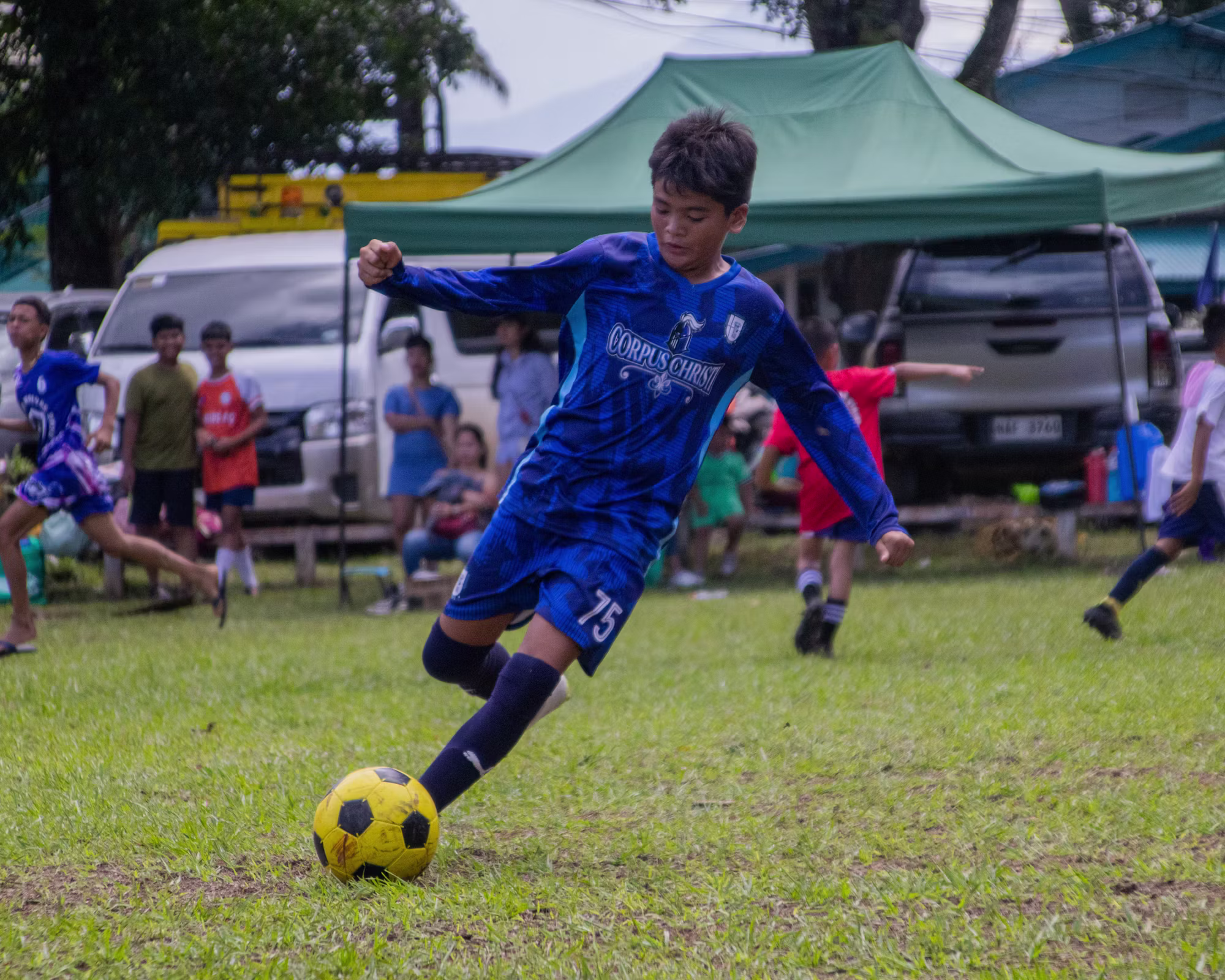 The Evolution of Soccer Skills: Mastering the Game